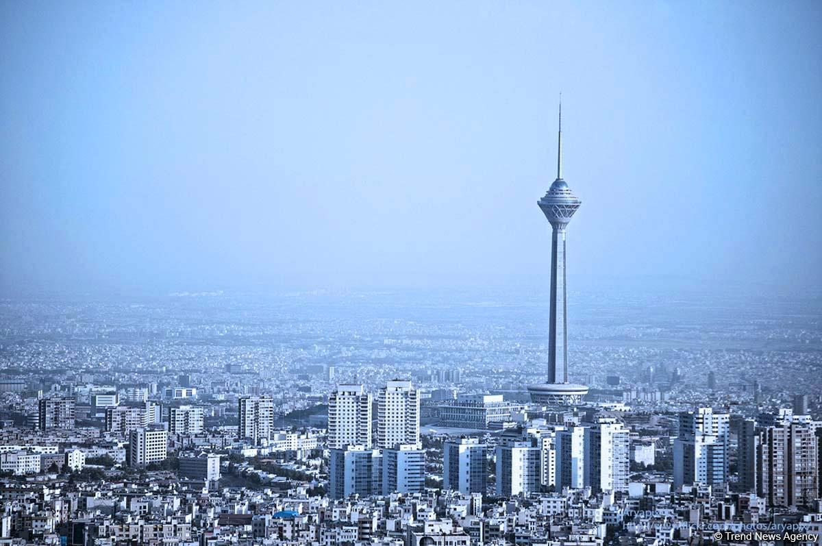 Tehran mənzərələri (FOTO) (II hissə)