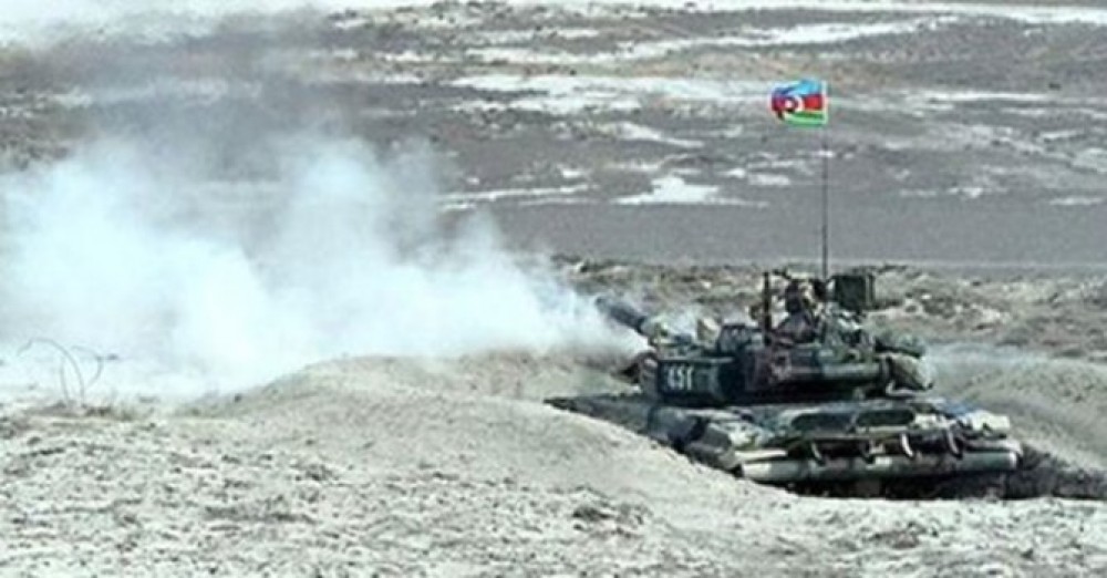 Azerbaijan kills over 320 Armenian occupants in April clashes