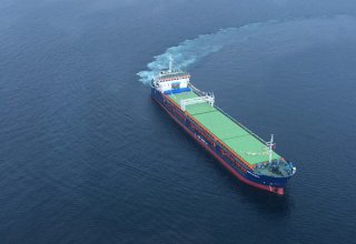 Азербайджанское Каспийское морское пароходство приняло на баланс 9 новых судов
