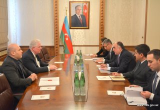 Азербайджан заинтересован в развитии торгово-экономических отношений со штатом Невада - глава МИД