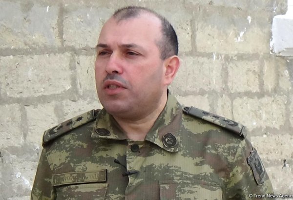 ВС Азербайджана контролируют оперативную обстановку на линии фронта - минобороны
