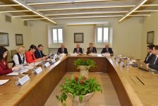 Azerbaijan, Lithuania sign agreement on cargo transportation