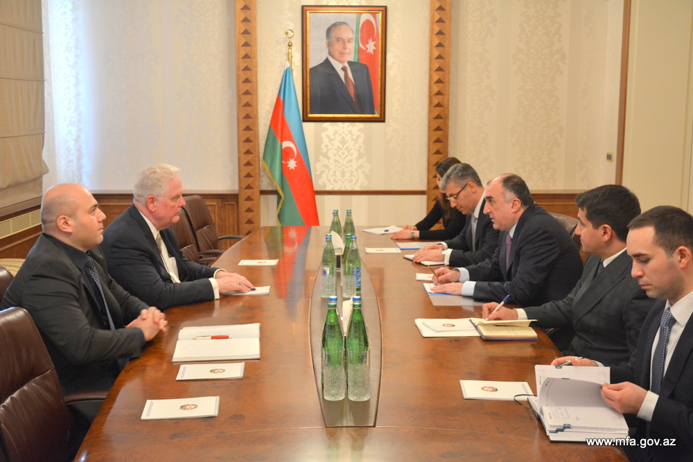 Азербайджан заинтересован в развитии торгово-экономических отношений со штатом Невада - глава МИД