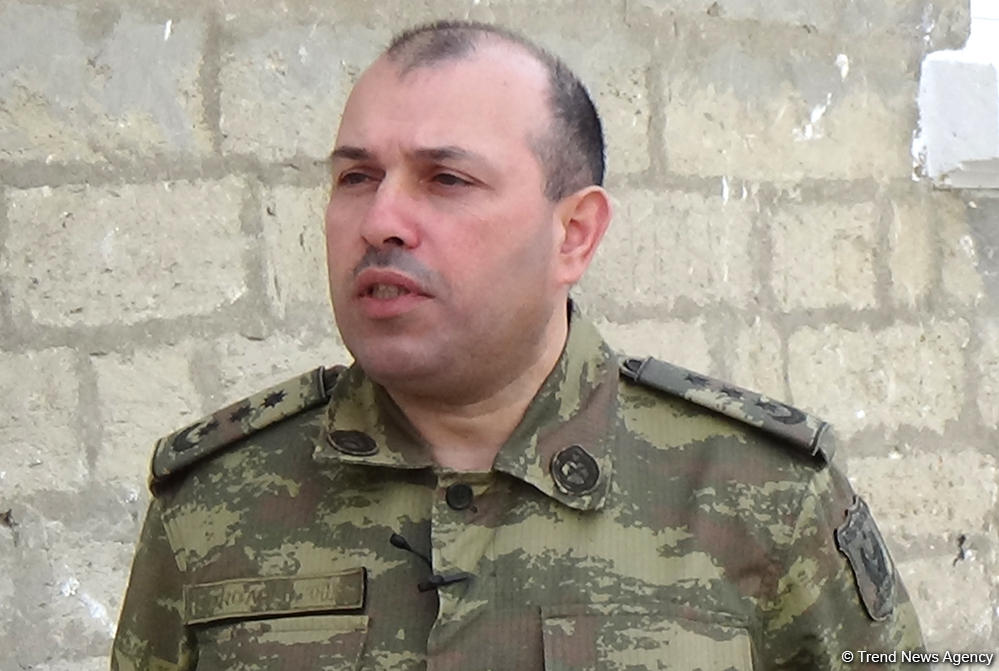 Azerbaijan controlling operational situation on frontline – defense ministry