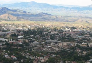 Город Ханкенди относится к юрисдикции Карабахского регионального управления юстиции - министерство