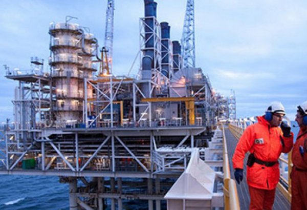 BP ve ortakları Azerbaycan'a 70 milyar dolardan fazla yatırım yaptı