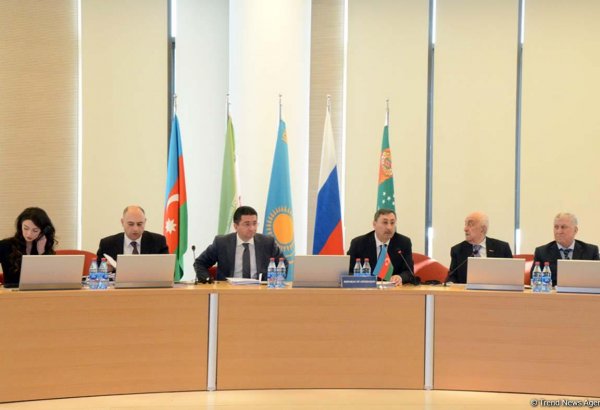 “Convention on Caspian Sea status to serve for co-op of littoral states”