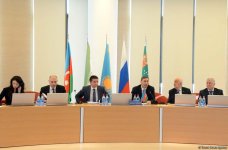“Convention on Caspian Sea status to serve for co-op of littoral states”