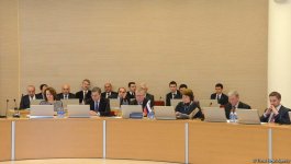 “Convention on Caspian Sea status to serve for co-op of littoral states”