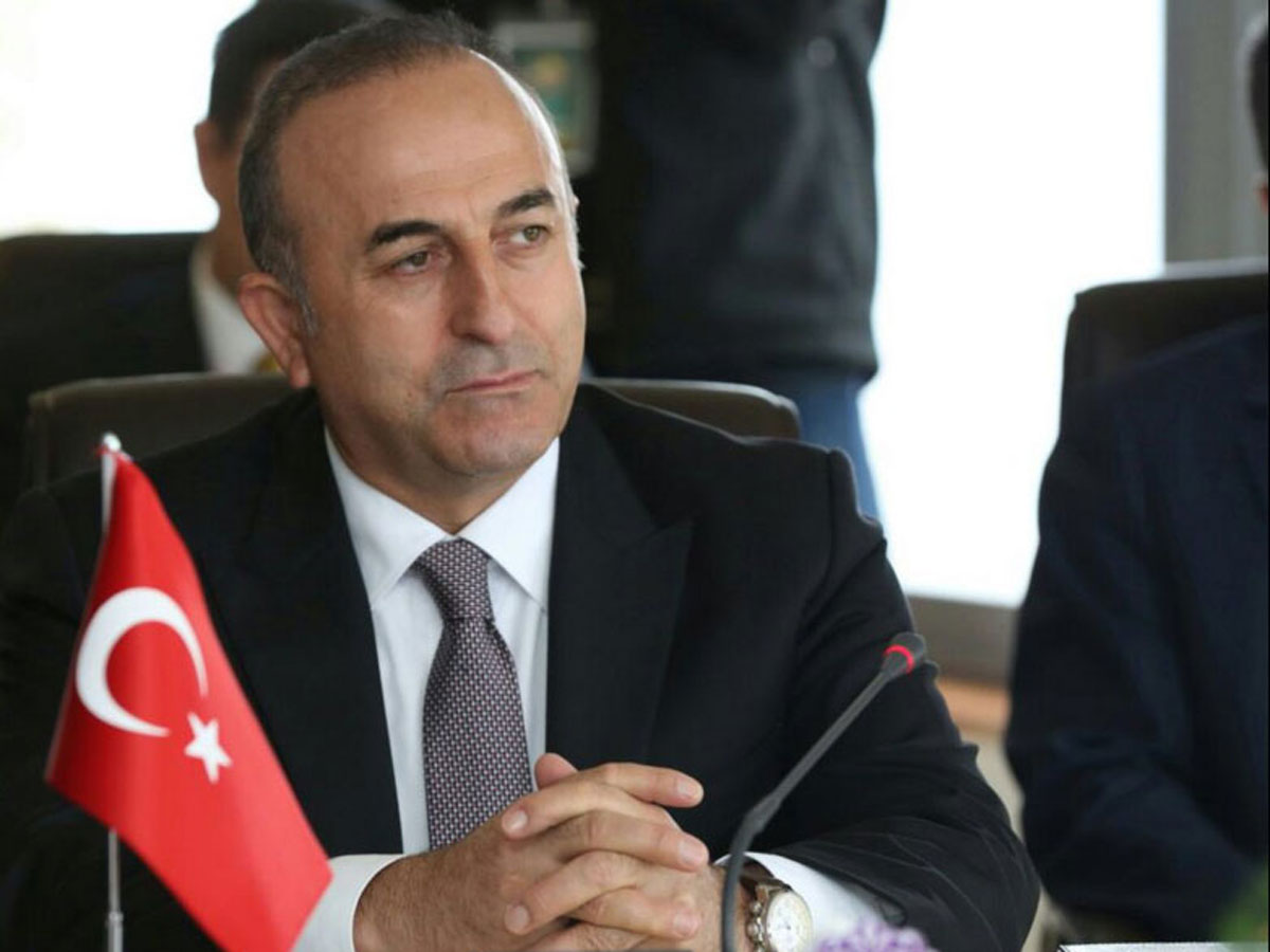 Bakan Çavuşoğlu: Azerbaycan'ın kabul etmesi durumuda Ermenistan ile uzlaşı sağlayabiliriz