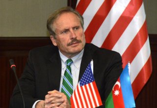 US envoy highlights need to help realize peaceful settlement to Karabakh conflict