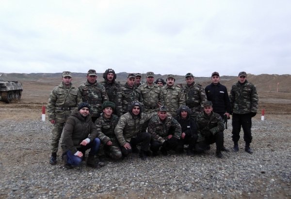 Представлен клип о героизме азербайджанских солдат и офицеров (ВИДЕО, ФОТО)