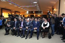 Азербайджанские НПО приняли обращения к Верховному главнокомандующему и международным организациям (ФОТО)
