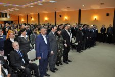 Азербайджанские НПО приняли обращения к Верховному главнокомандующему и международным организациям (ФОТО)