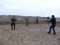Представлен клип о героизме азербайджанских солдат и офицеров (ВИДЕО, ФОТО)