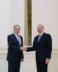 Президент Ильхам Алиев: Азербайджан привержен переговорному процессу по урегулированию нагорно-карабахского конфликта