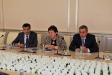 Азербайджан и ВБ подписали соглашение по дорожному кредиту (ФОТО)