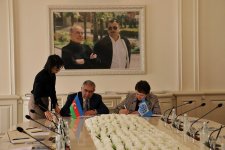 Azerbaijan, WB ink $140M loan deal