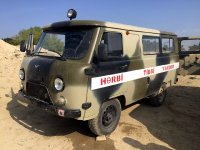 Ermenistan Azerbaycan'a ait askeri ambulansa ateş açtı