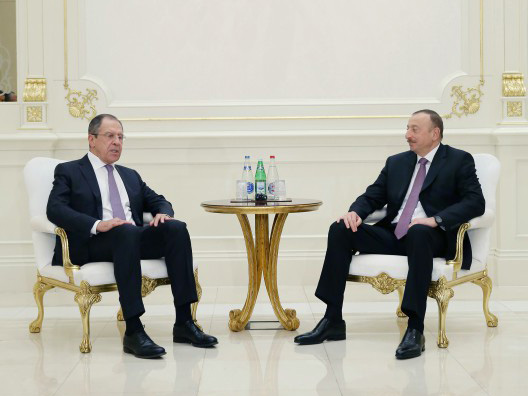 У России есть предложения, которые она старается активнее задействовать для достижения договоренности между Азербайджаном и Арменией - Сергей Лавров