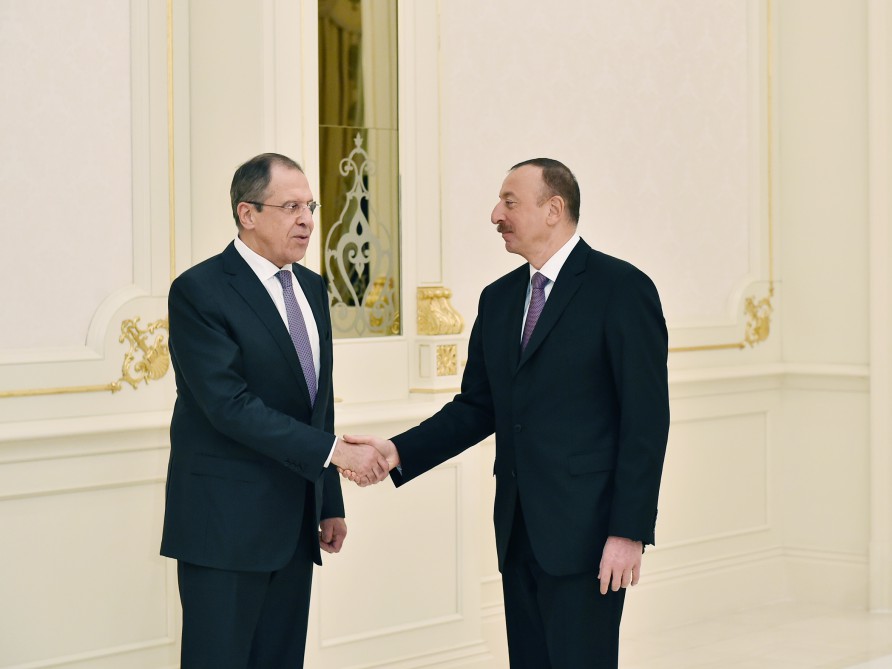 Azerbaycan Cumhurbaşkanı: “Azerbaycan Karabağ sorunu çözüm müzakereleri sürecine sadık”