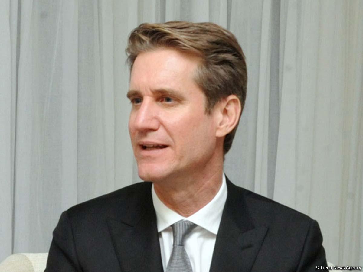 Bryza: Vienna meeting of Azerbaijani and Armenian leaders is a good sign in terms of diplomatic procedure