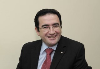 "EY Azərbaycan" şirkətinin ölkə üzrə idarəedici partnyoru İlqar Vəliyev "Tərəqqi" medalı ilə təltif edilib