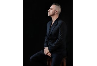 Video announcement of Eros Ramazzotti’s first concert in Baku