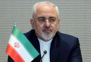 Zarif hails Iran-Russia co-op in Caspian Sea