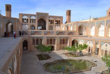 В самом древнем городе Ирана - Кашан (ФОТО, часть III)