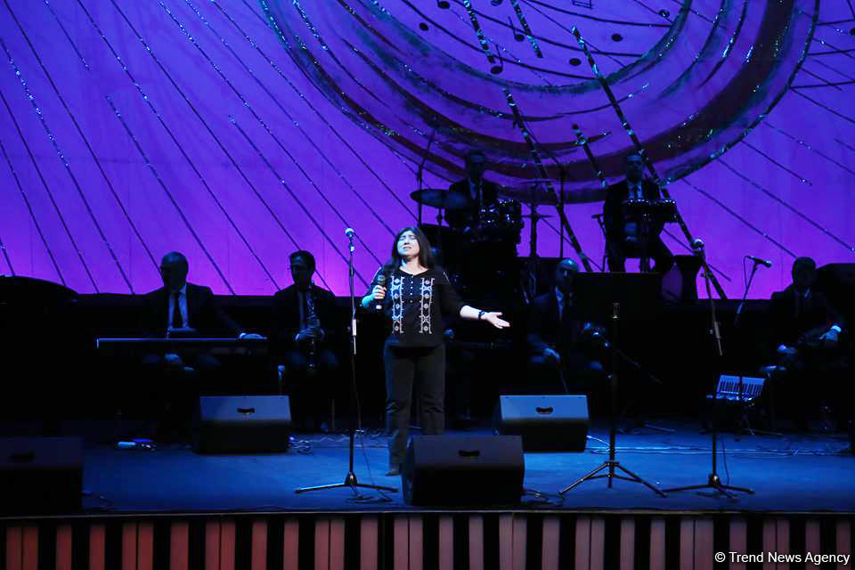 В Баку прошел вечер "Мир музыки Эмина Сабитоглу" (ФОТО)