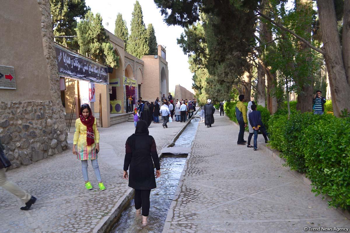 В самом древнем городе Ирана - Кашан (ФОТО, часть III)
