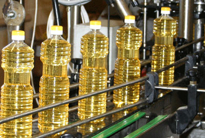 Объемы производства подсолнечного масла увеличились на 10,2% в РК