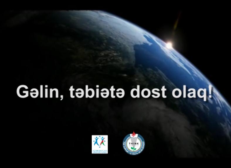 В Азербайджане подготовлен видеоролик в рамках проекта по охране окружающей среды (ВИДЕО)