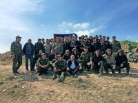 "Карабах шикестеси" в Карабахе: Священный долг перед Родиной (ВИДЕО, ФОТО)