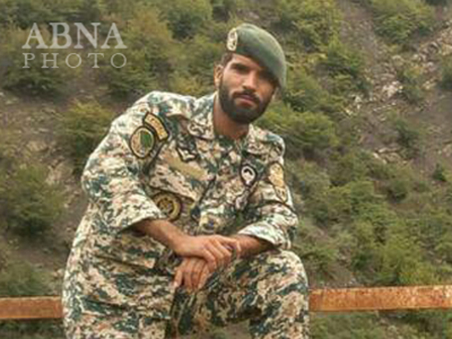 Iranian army loses its first commando in Syria