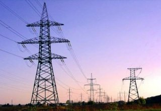 Азербайджан снизил выработку электроэнергии