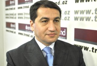 Хикмет Гаджиев стал и.о. завотделом по внешним связям Администрации Президента Азербайджана