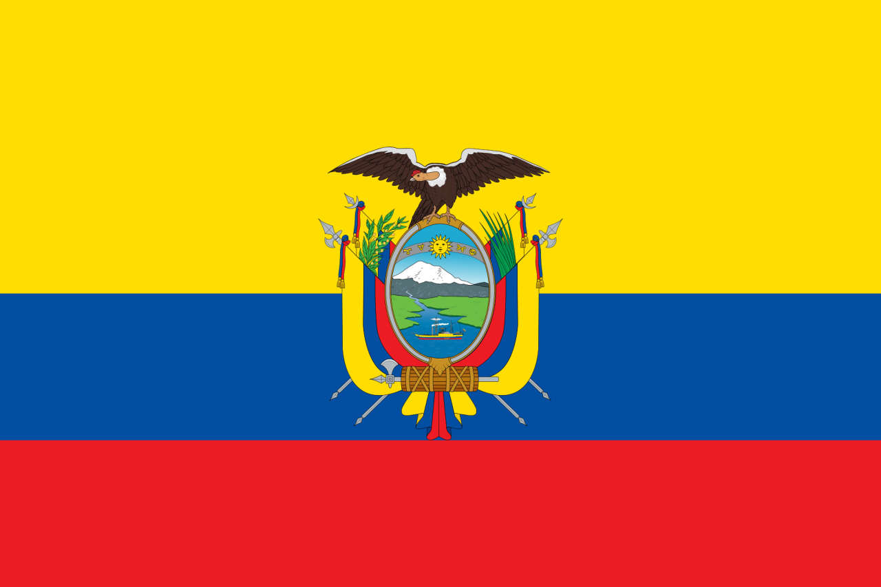 Новым вице-президентом Эквадора станет женщина