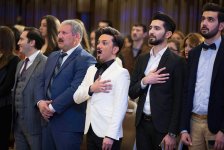 В Баку прошла церемония награждения Most Fashionable Awards (ФОТО)
