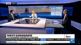 "France 24"də keçirilən teledabat Azərbaycanın haqlı mövqeyini bir daha ortaya qoydu (FOTO)