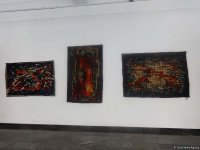 Мир гобеленов Адиля Шихалиева – выставка в Баку (ФОТО)