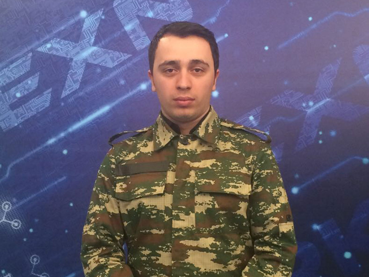 Азербайджанская армия оснащена самым современным вооружением (ВИДЕО)