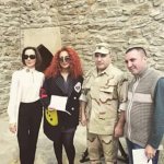 Известные деятели культуры и спорта в социальном проекте "Я – Азербайджан!" (ФОТО)
