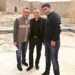 Известные деятели культуры и спорта в социальном проекте "Я – Азербайджан!" (ФОТО)