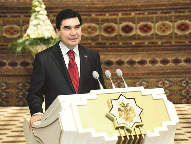 Туркменистан обладает солидным транзитным потенциалом - президент