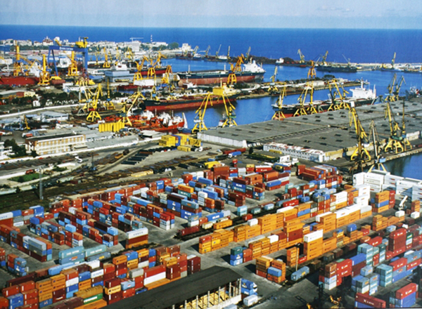 Контейнерный терминал порта Petlim в Турции заработает на этой неделе