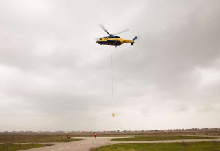 Silk Way Helicopter Services neft-qaz sektoruna xidmət dairəsini genişləndirib (VİDEO)