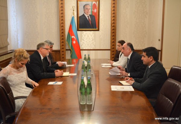 Азербайджан готов начать субстантивные переговоры по Нагорному Карабаху - глава МИД