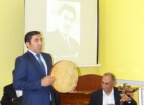 В Баку отметили 100-летие автора песни "Джуджалярим" (ФОТО)